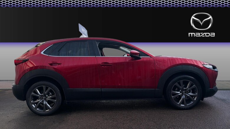 Mazda Cx-30 2.0 e-Skyactiv X MHEV GT Sport Tech 5dr Petrol Hatchback